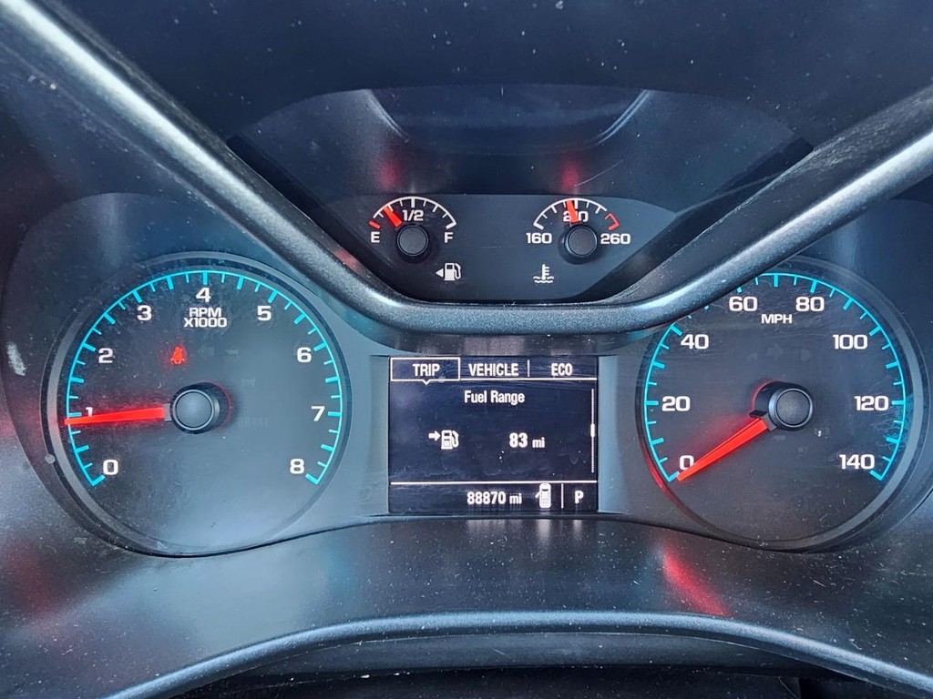 Chevrolet Colorado Vehicle Full-screen Gallery Image 21