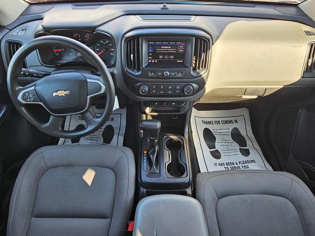 Chevrolet Colorado Vehicle Full-screen Gallery Image 26