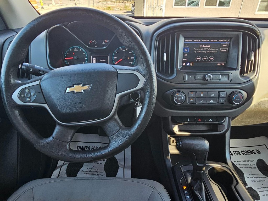 Chevrolet Colorado Vehicle Full-screen Gallery Image 27