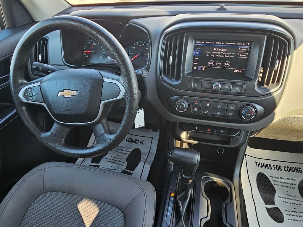 Chevrolet Colorado Vehicle Full-screen Gallery Image 29