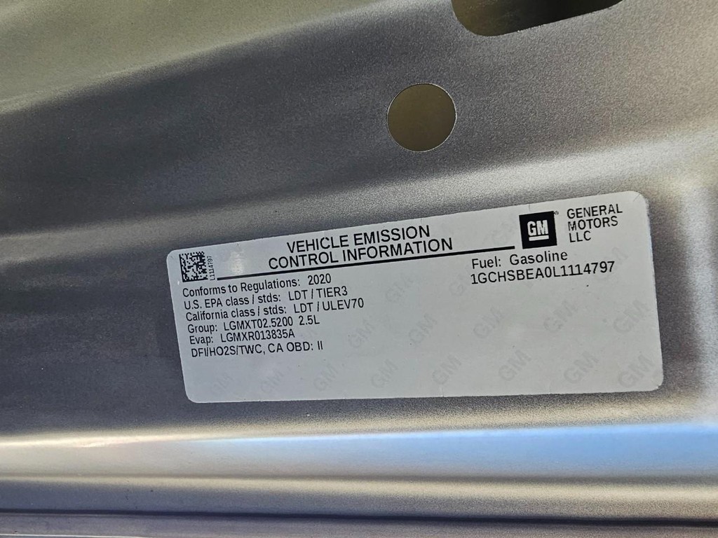 Chevrolet Colorado Vehicle Full-screen Gallery Image 38