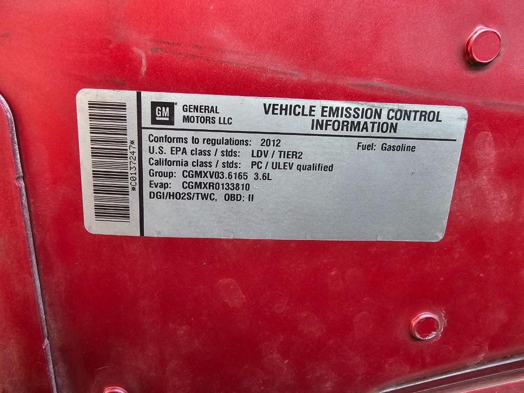 Cadillac CTS Wagon Vehicle Full-screen Gallery Image 42