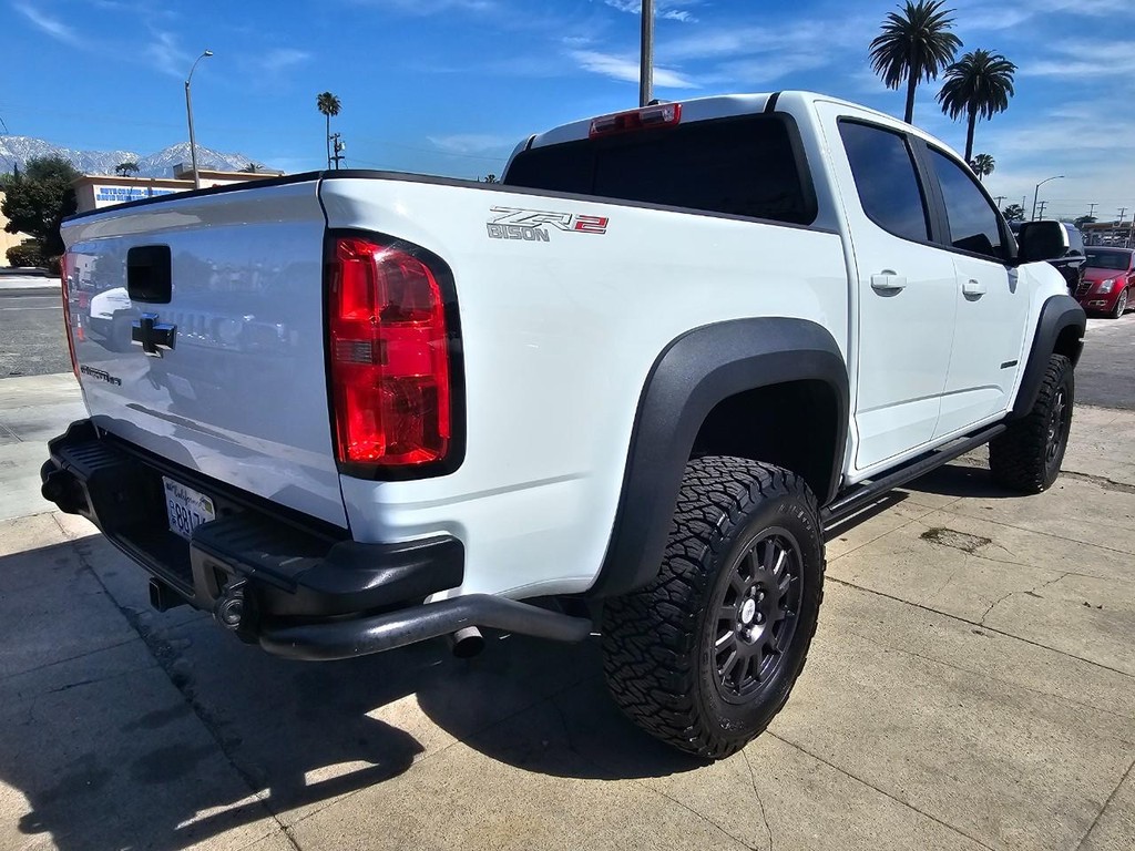 Chevrolet Colorado Vehicle Full-screen Gallery Image 6