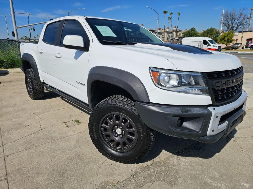 Chevrolet Colorado Vehicle Full-screen Gallery Image 8