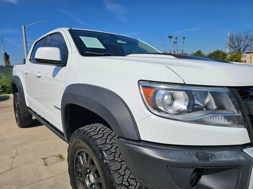 Chevrolet Colorado Vehicle Full-screen Gallery Image 10