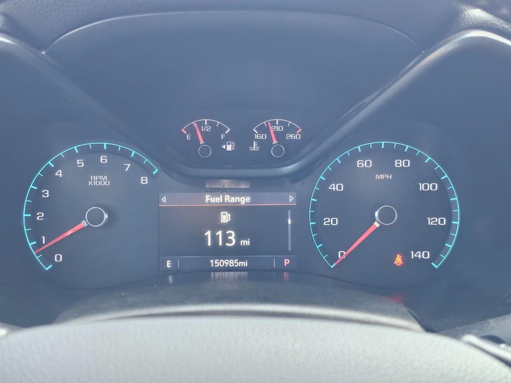 Chevrolet Colorado Vehicle Full-screen Gallery Image 28