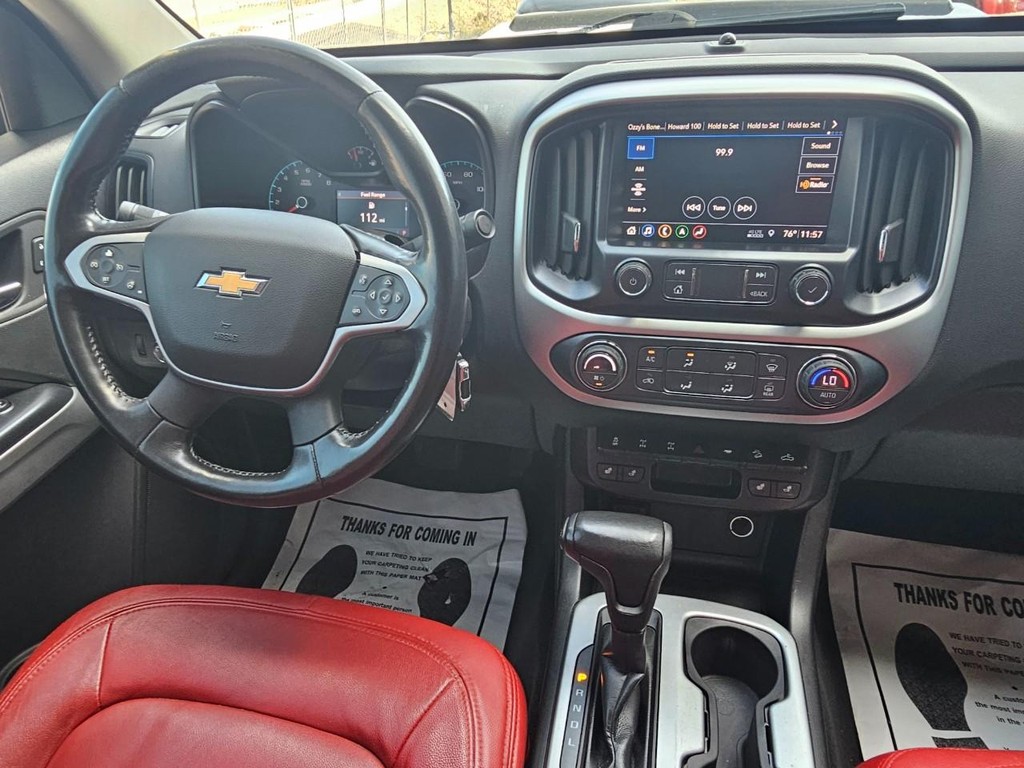 Chevrolet Colorado Vehicle Full-screen Gallery Image 37