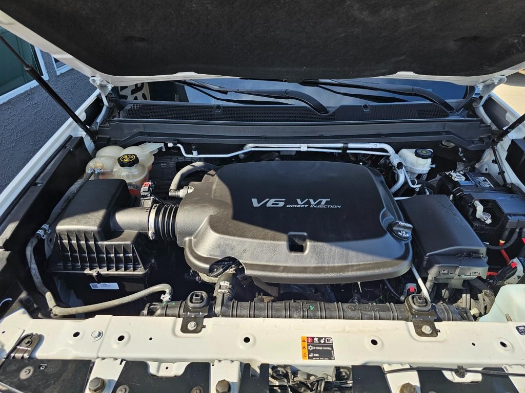 Chevrolet Colorado Vehicle Full-screen Gallery Image 43