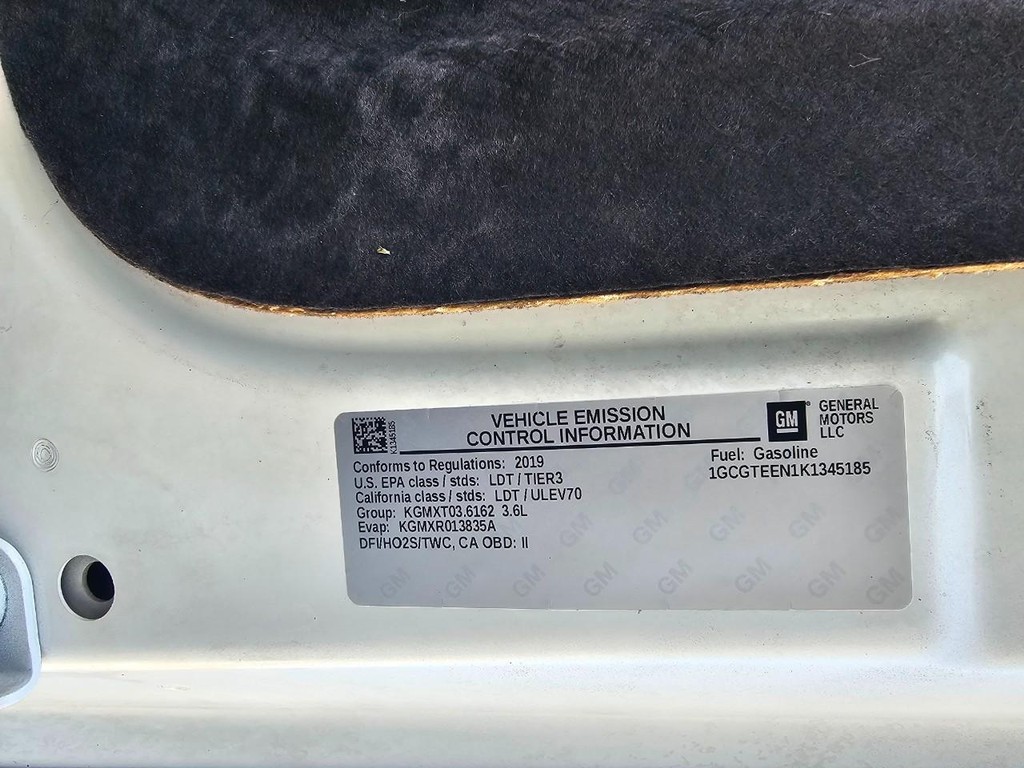 Chevrolet Colorado Vehicle Full-screen Gallery Image 44