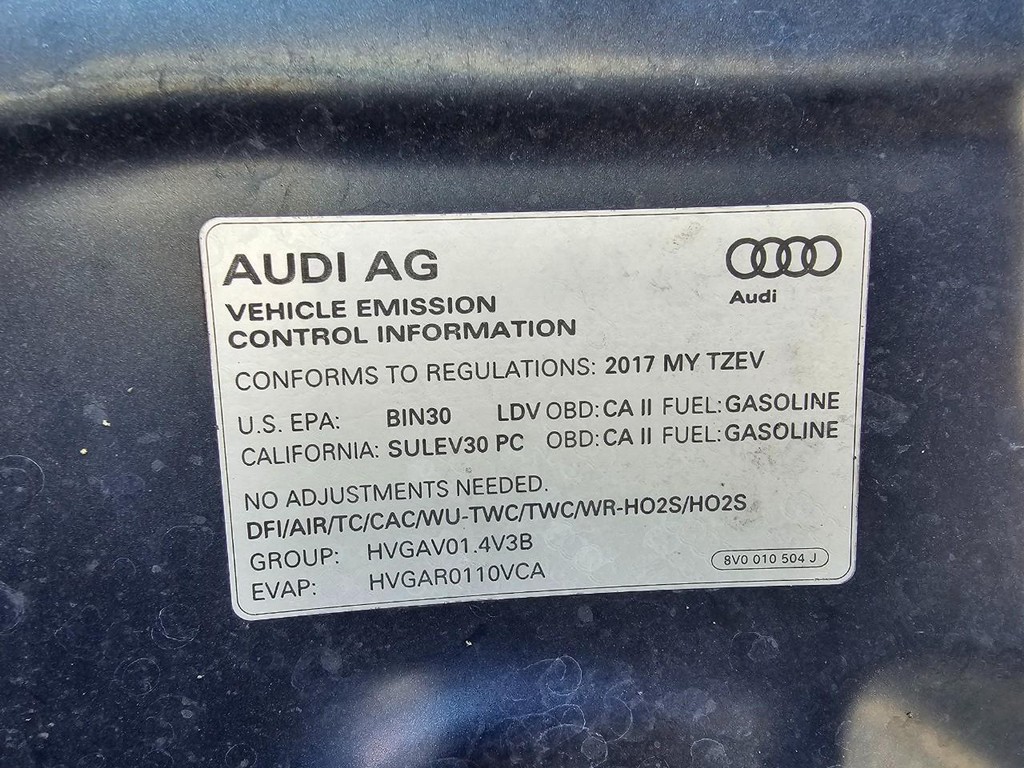 Audi A3 Sportback e-tron Vehicle Full-screen Gallery Image 44