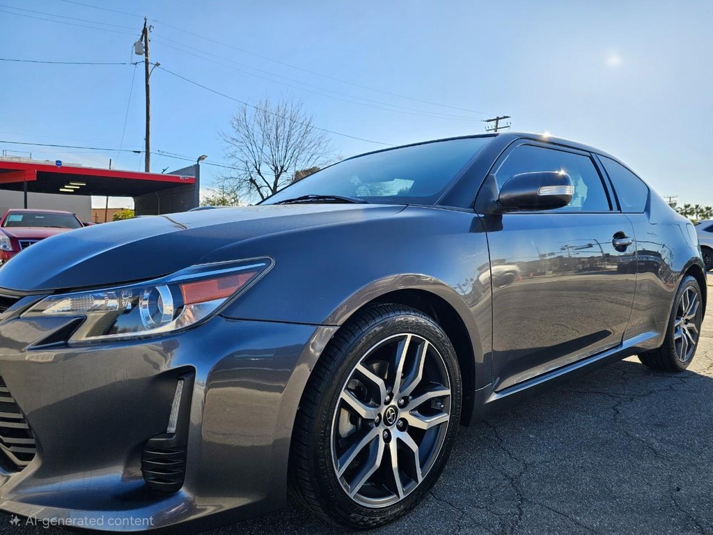 Scion tC Vehicle Full-screen Gallery Image 11