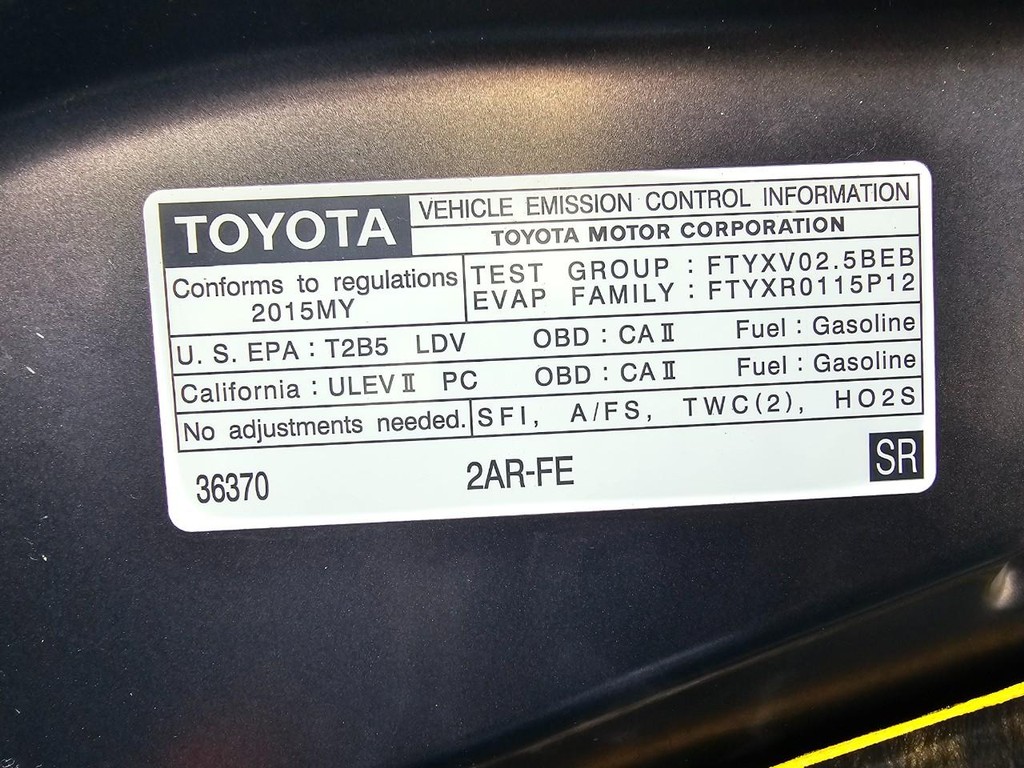 Scion tC Vehicle Full-screen Gallery Image 35