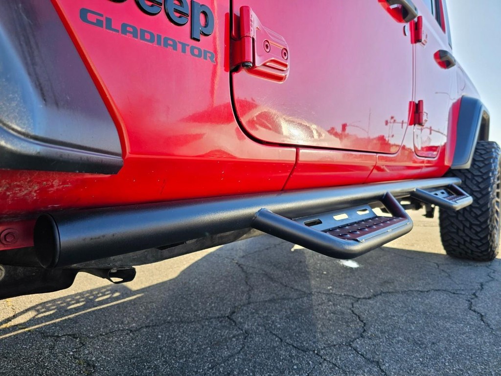 Jeep Gladiator Vehicle Full-screen Gallery Image 20