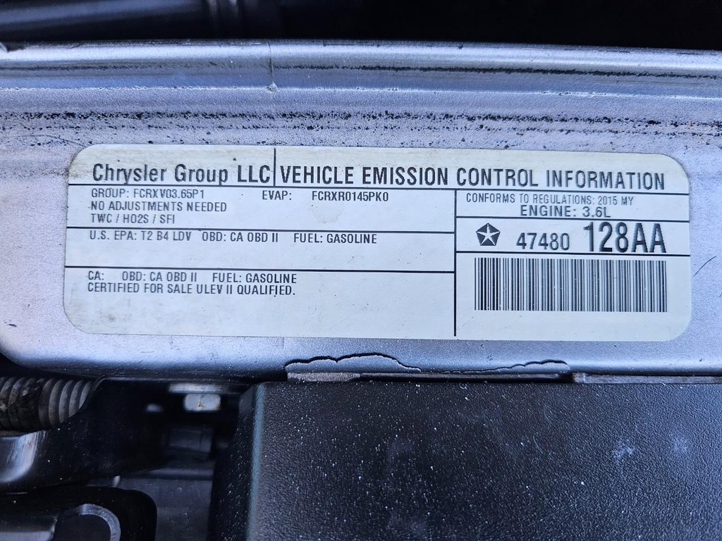 Dodge Challenger Vehicle Full-screen Gallery Image 33