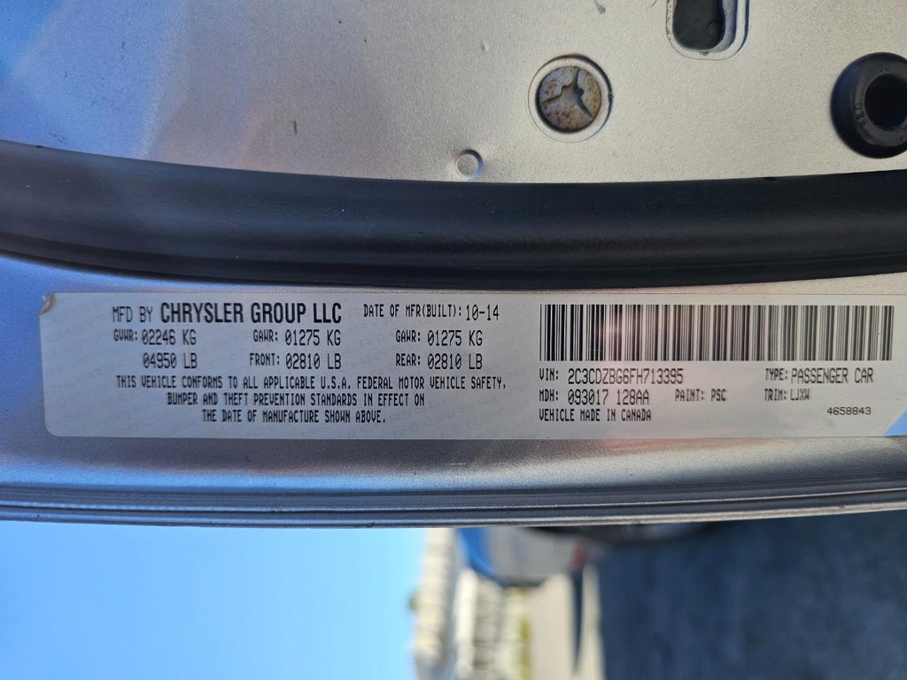 Dodge Challenger Vehicle Full-screen Gallery Image 34