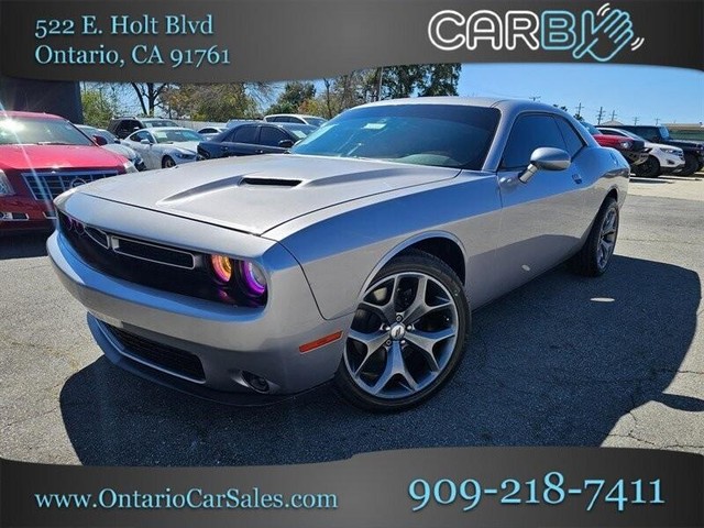 2015 Dodge Challenger