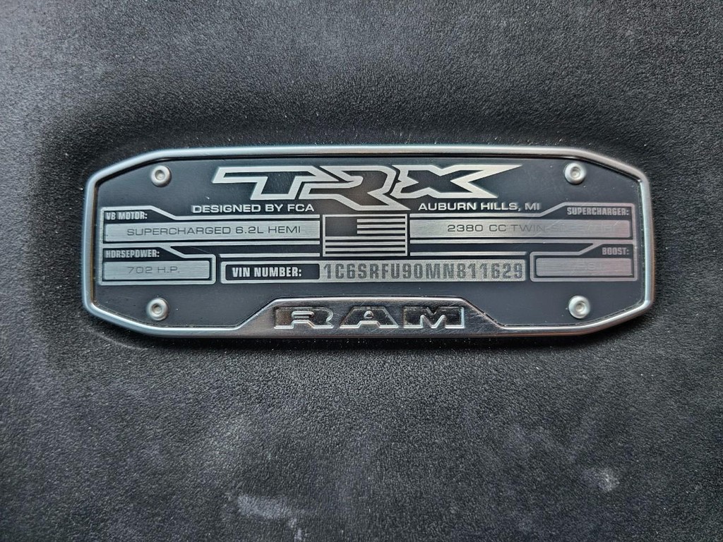 Ram 1500 Vehicle Full-screen Gallery Image 45