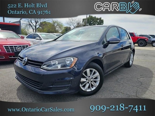 2016 Volkswagen Golf