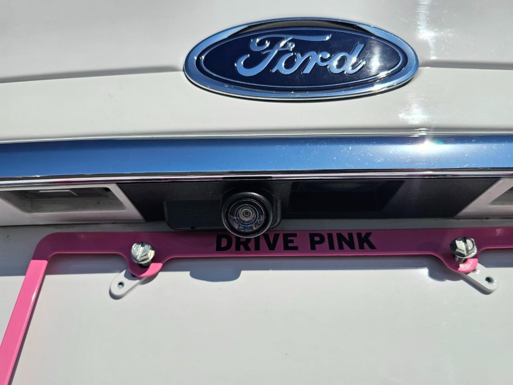 Ford Fusion Hybrid Vehicle Full-screen Gallery Image 15