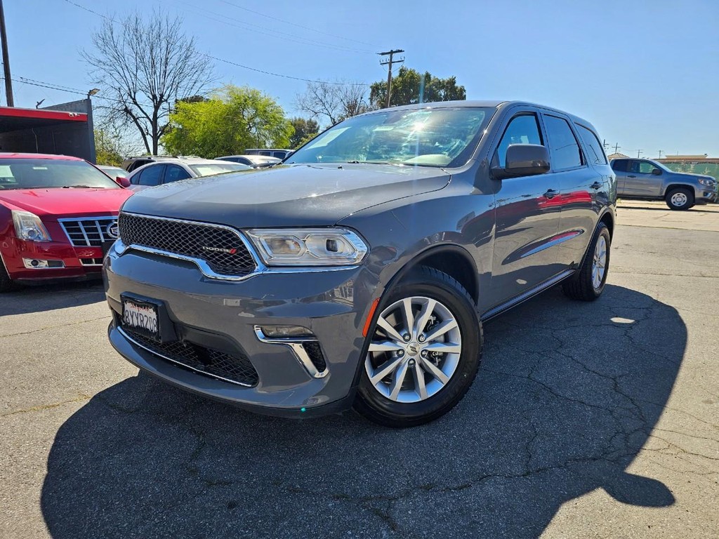 Dodge Durango Vehicle Full-screen Gallery Image 2