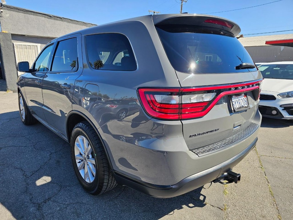 Dodge Durango Vehicle Full-screen Gallery Image 4