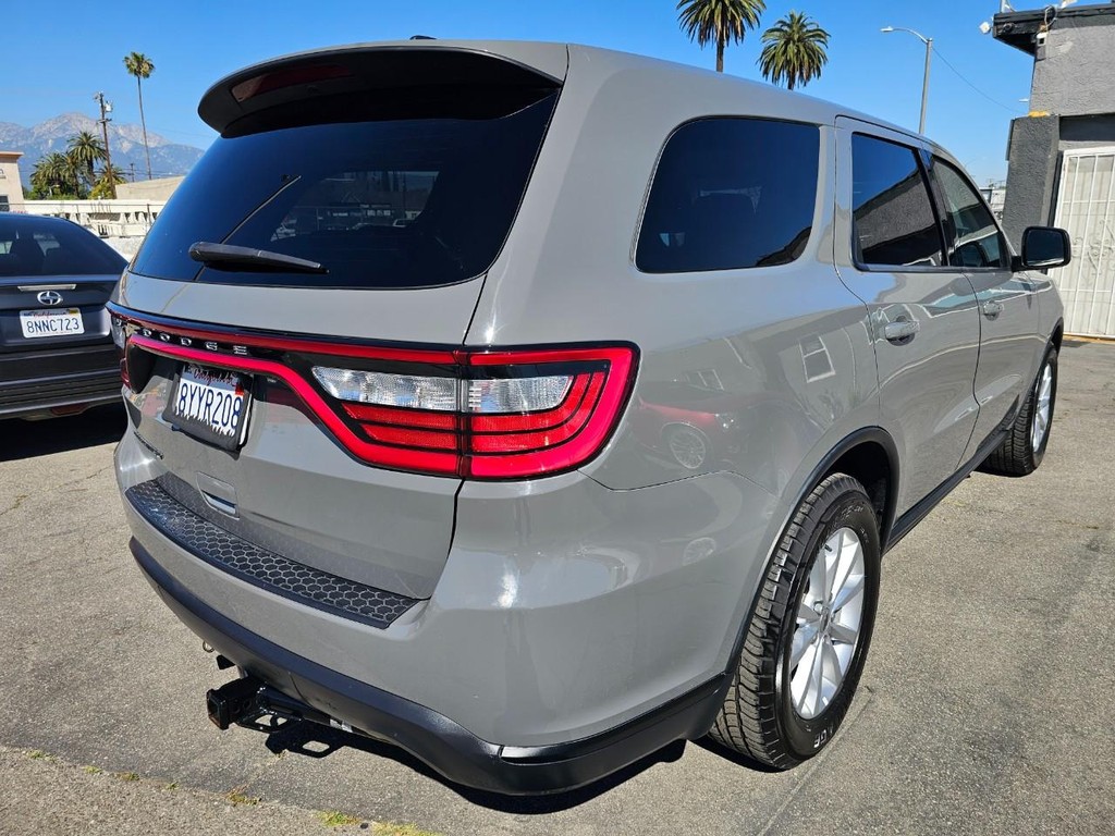 Dodge Durango Vehicle Full-screen Gallery Image 6