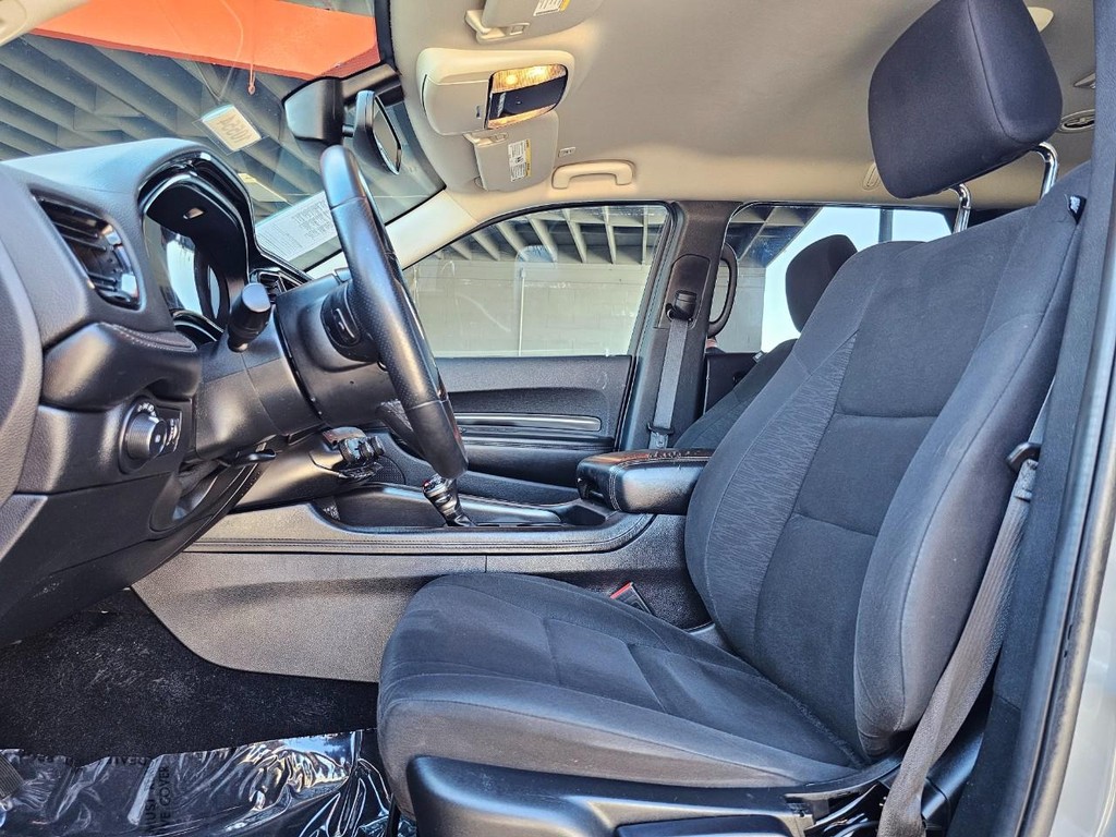 Dodge Durango Vehicle Full-screen Gallery Image 18