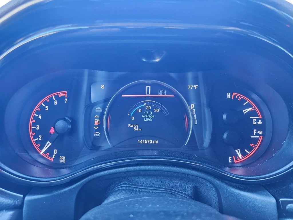 Dodge Durango Vehicle Full-screen Gallery Image 22