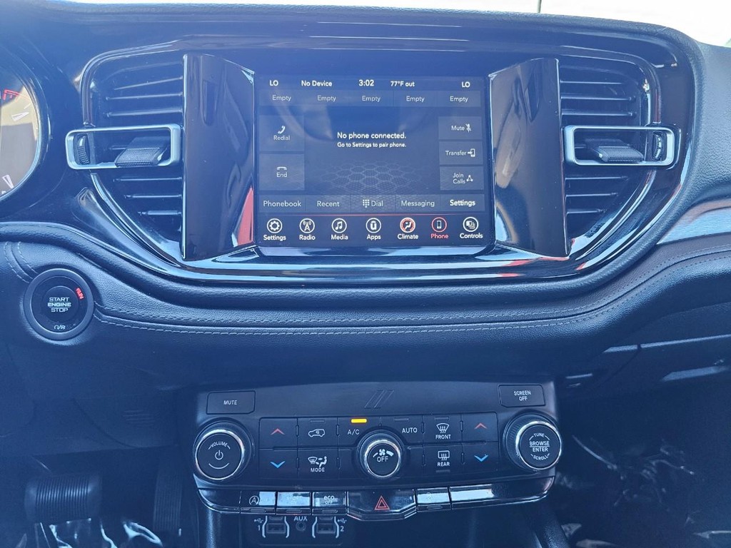 Dodge Durango Vehicle Full-screen Gallery Image 23