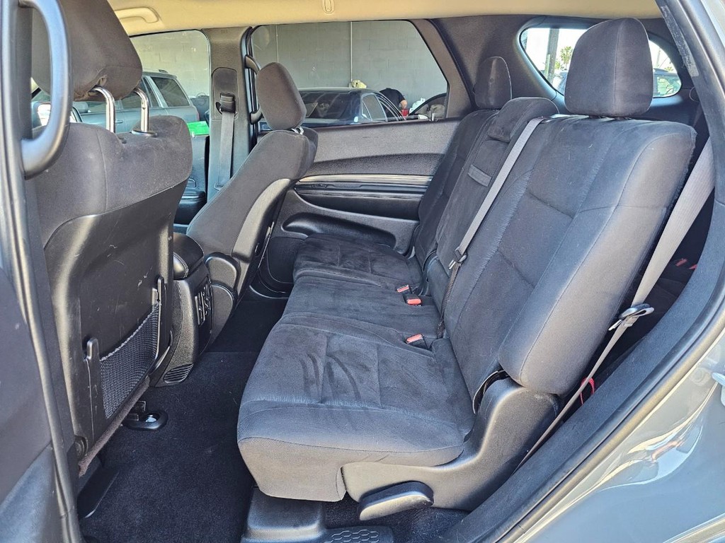 Dodge Durango Vehicle Full-screen Gallery Image 27