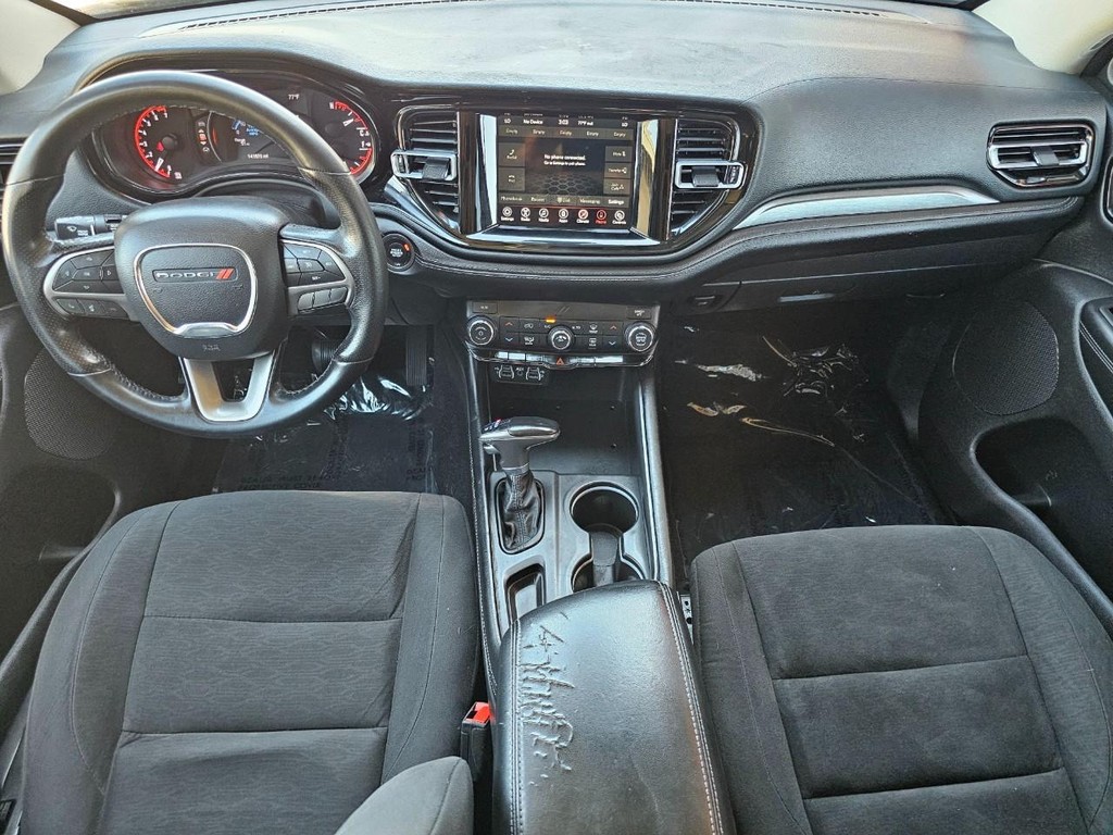 Dodge Durango Vehicle Full-screen Gallery Image 28