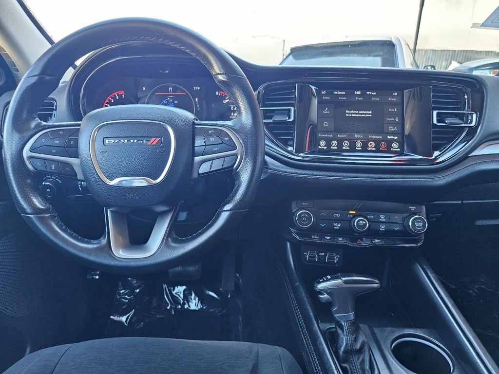 Dodge Durango Vehicle Full-screen Gallery Image 29