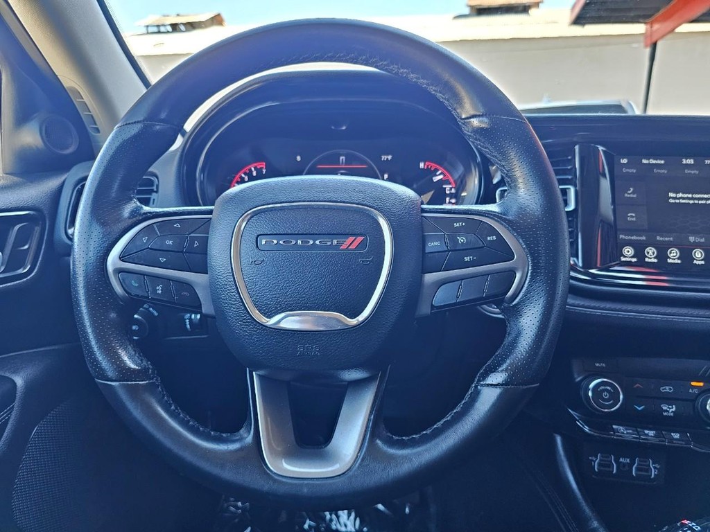 Dodge Durango Vehicle Full-screen Gallery Image 30