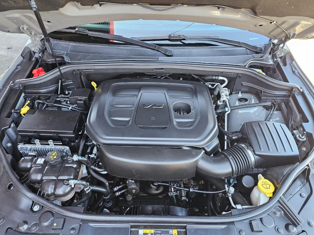 Dodge Durango Vehicle Full-screen Gallery Image 36