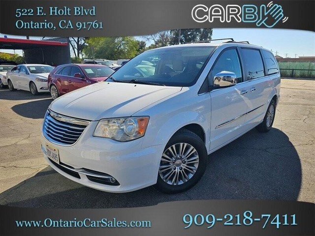2014 Chrysler Town & Country