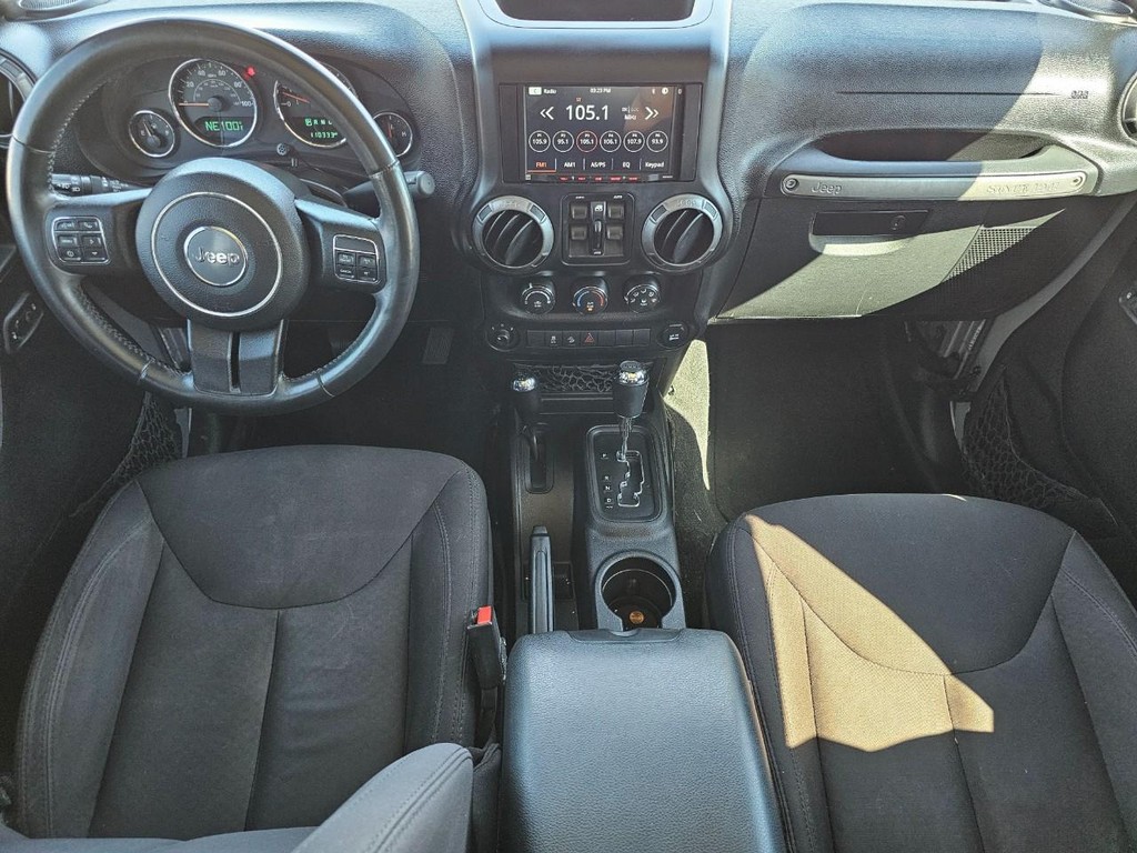 Jeep Wrangler Unlimited Vehicle Full-screen Gallery Image 27