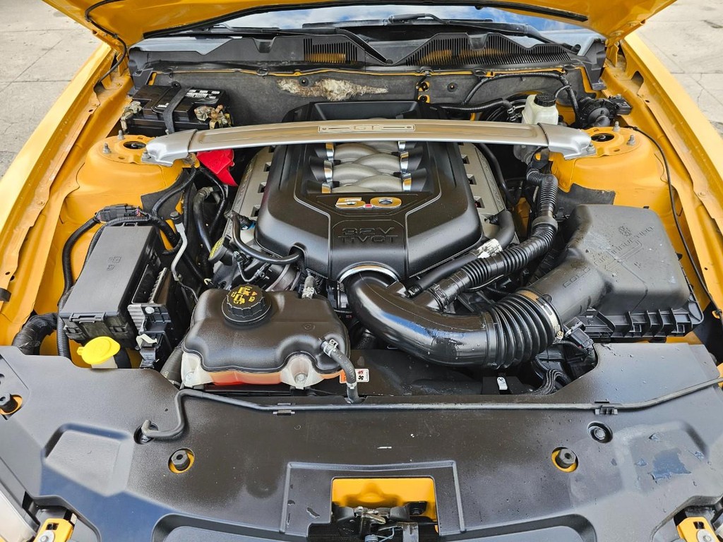 Ford Mustang Vehicle Full-screen Gallery Image 29