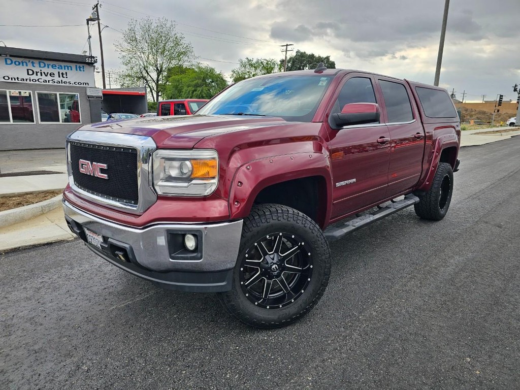 GMC Sierra 1500 Vehicle Full-screen Gallery Image 2
