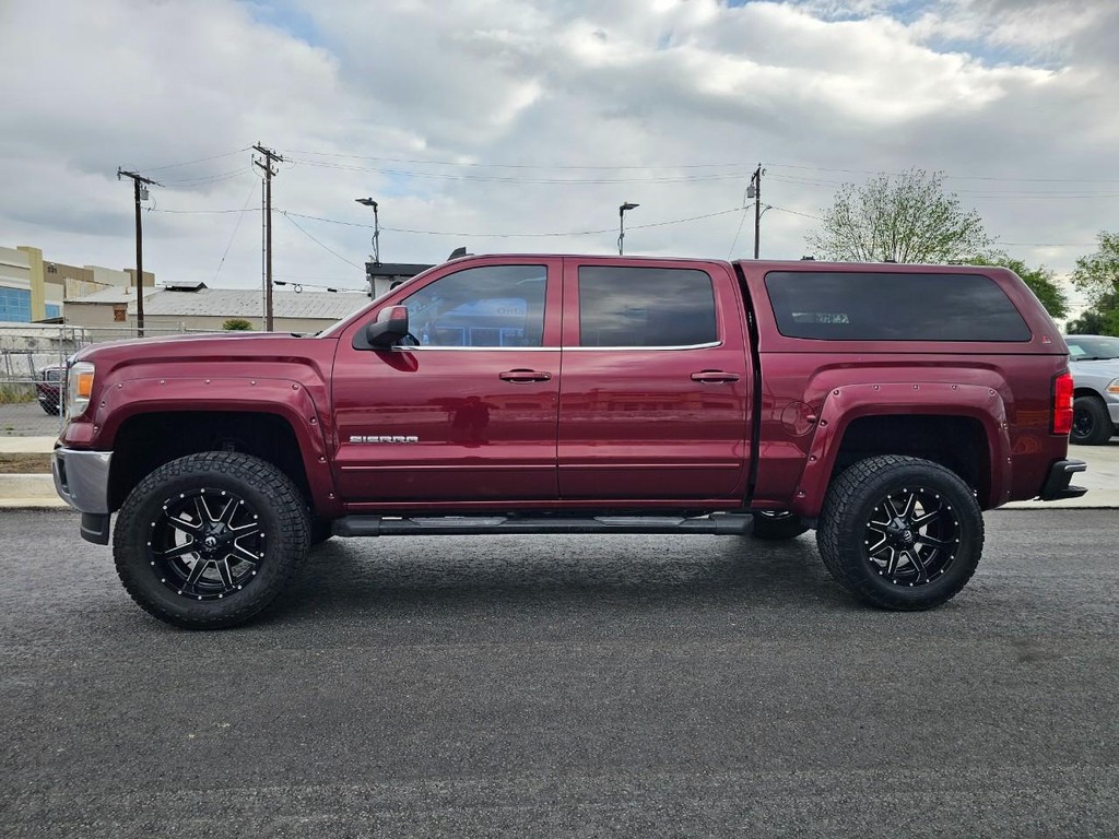 GMC Sierra 1500 Vehicle Full-screen Gallery Image 3
