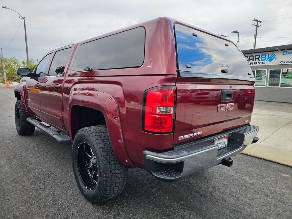 GMC Sierra 1500 Vehicle Full-screen Gallery Image 4