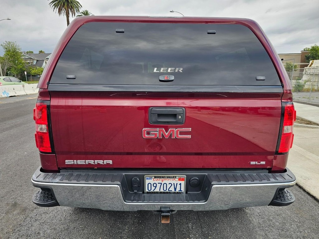 GMC Sierra 1500 Vehicle Full-screen Gallery Image 5