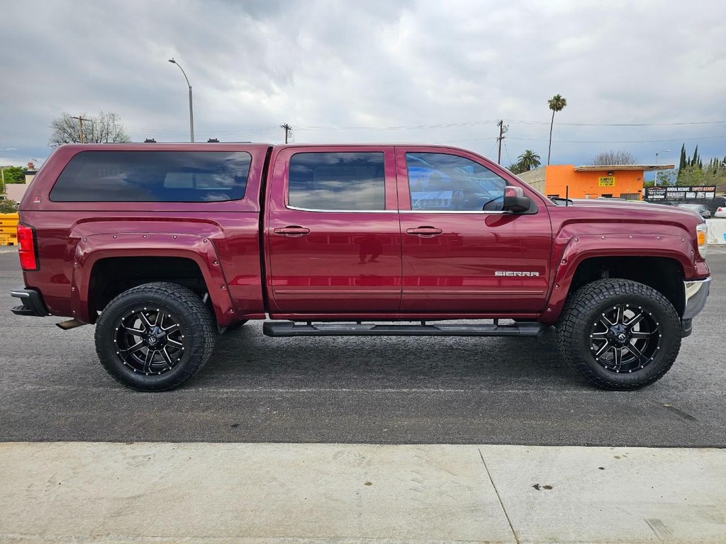 GMC Sierra 1500 Vehicle Full-screen Gallery Image 7
