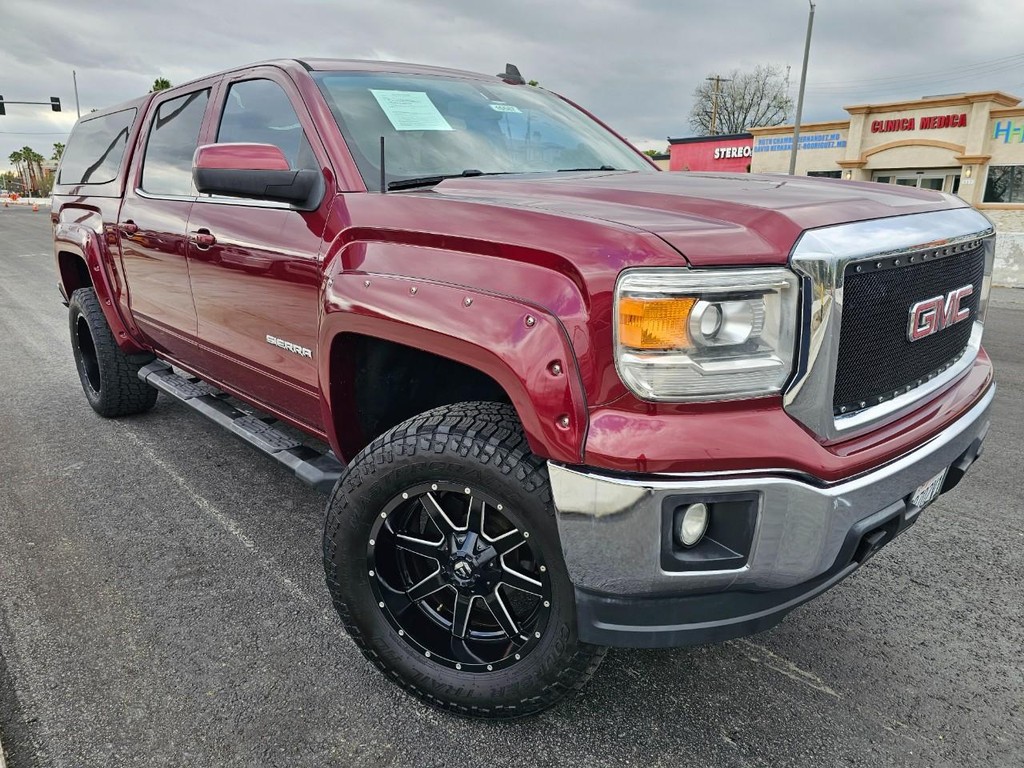 GMC Sierra 1500 Vehicle Full-screen Gallery Image 8
