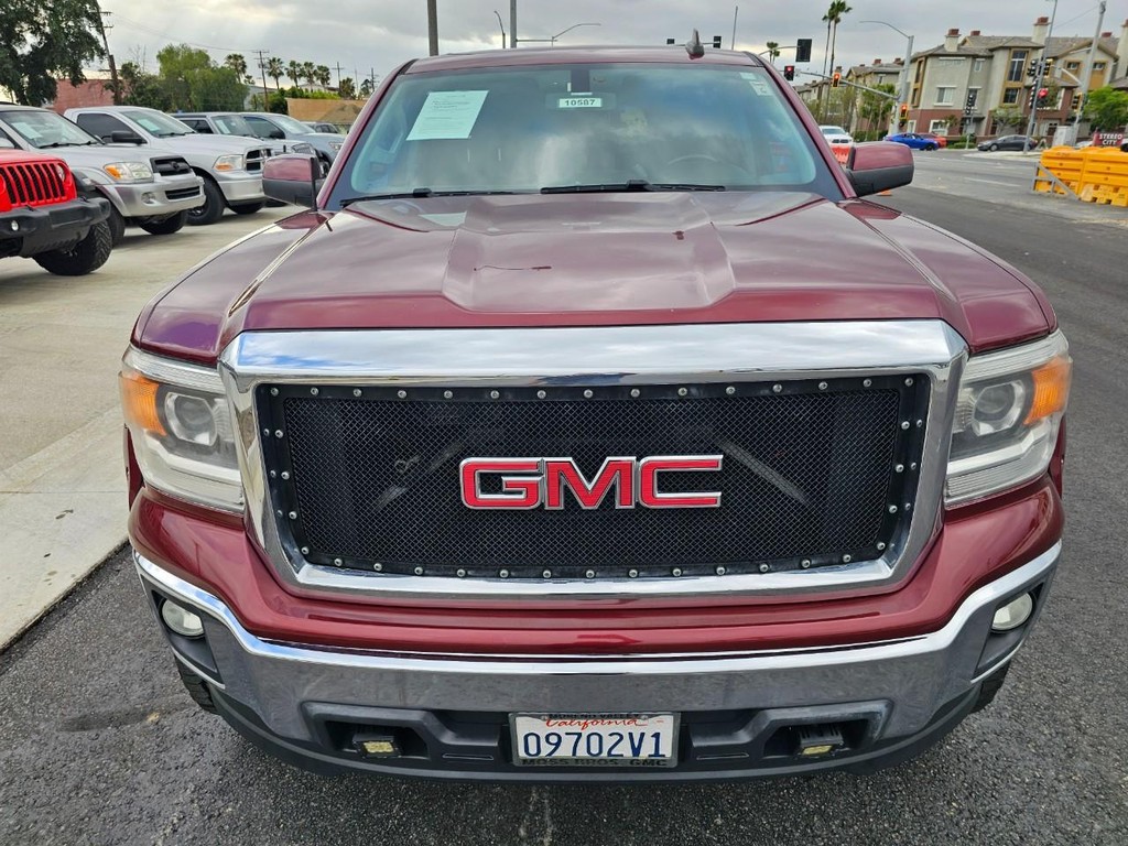 GMC Sierra 1500 Vehicle Full-screen Gallery Image 9