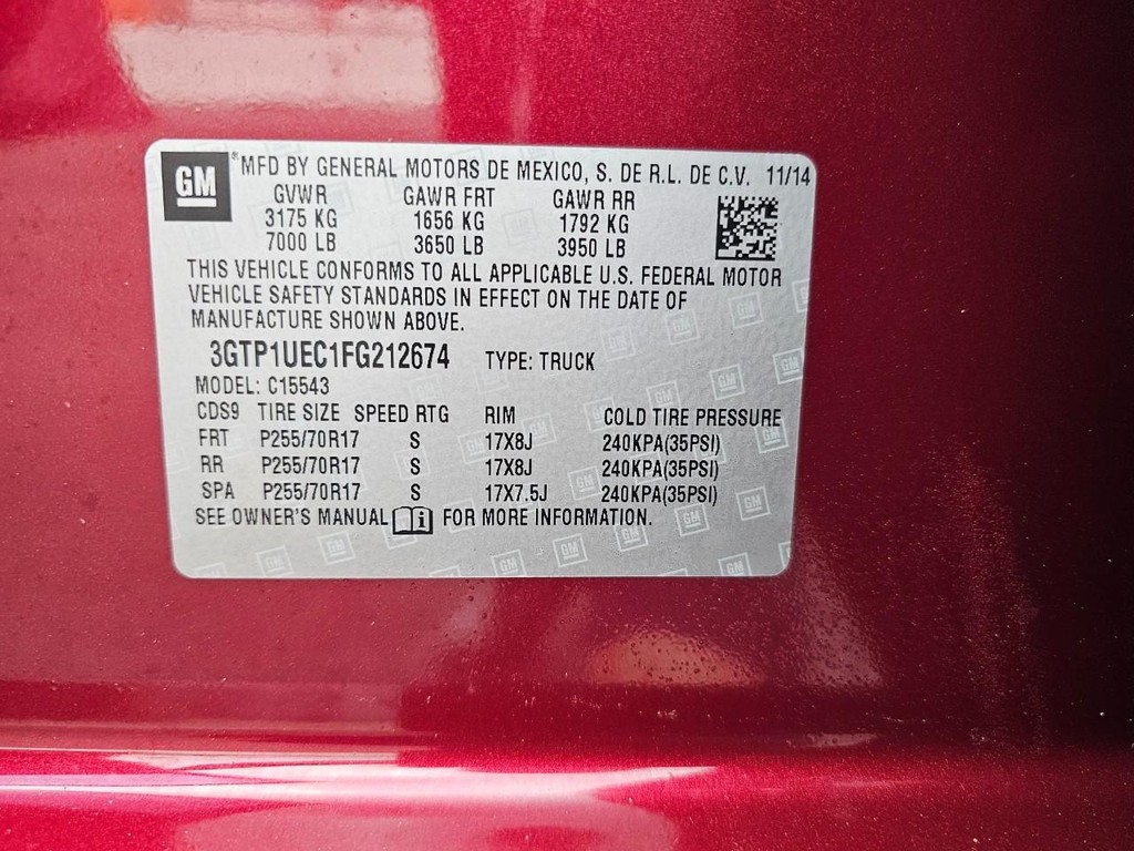 GMC Sierra 1500 Vehicle Full-screen Gallery Image 38