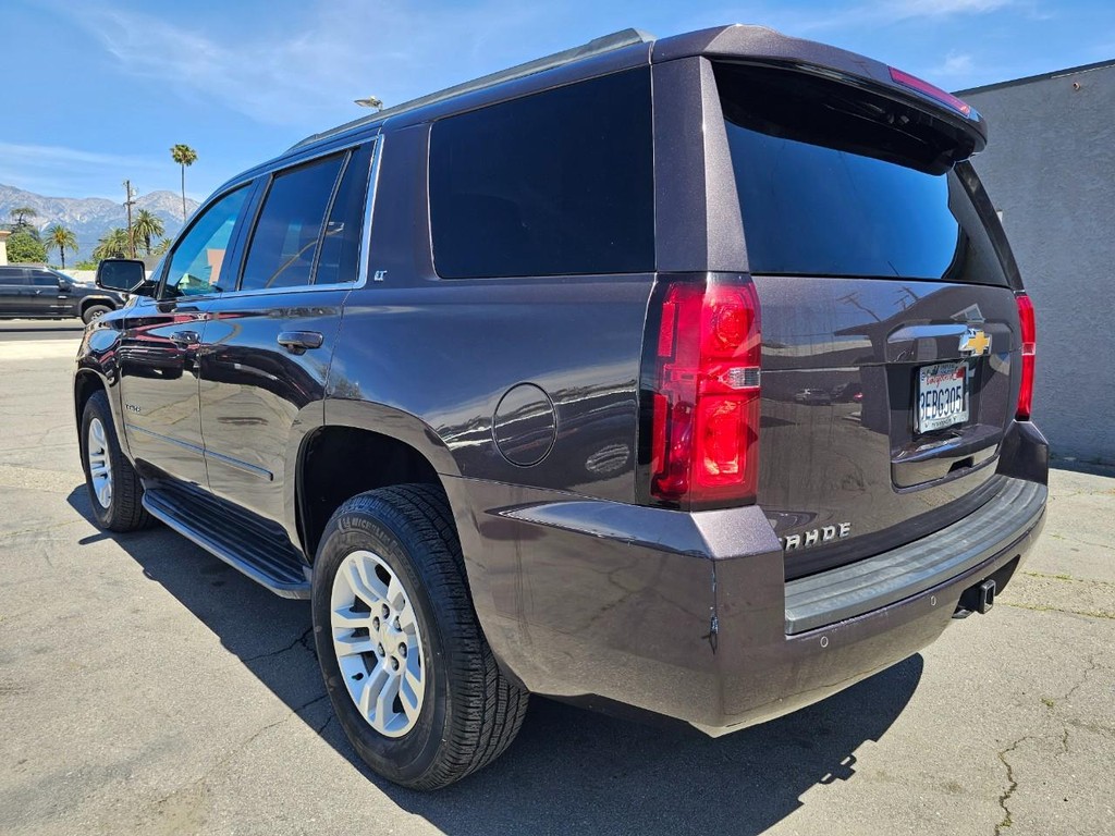 Chevrolet Tahoe Vehicle Full-screen Gallery Image 4