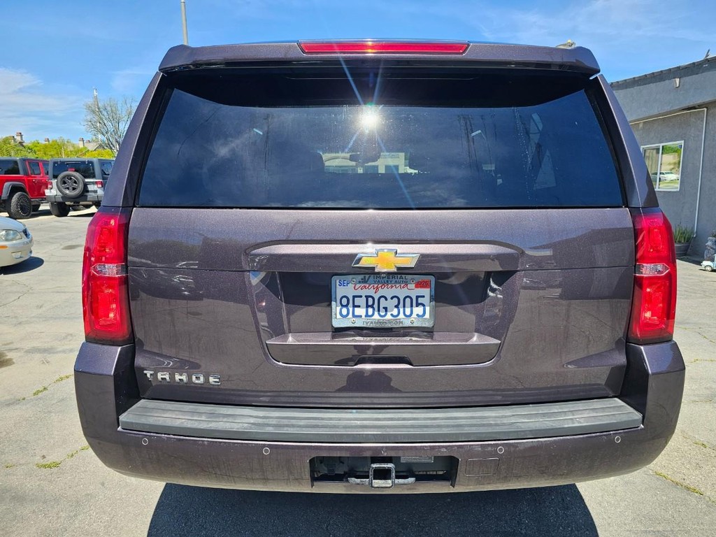 Chevrolet Tahoe Vehicle Full-screen Gallery Image 5