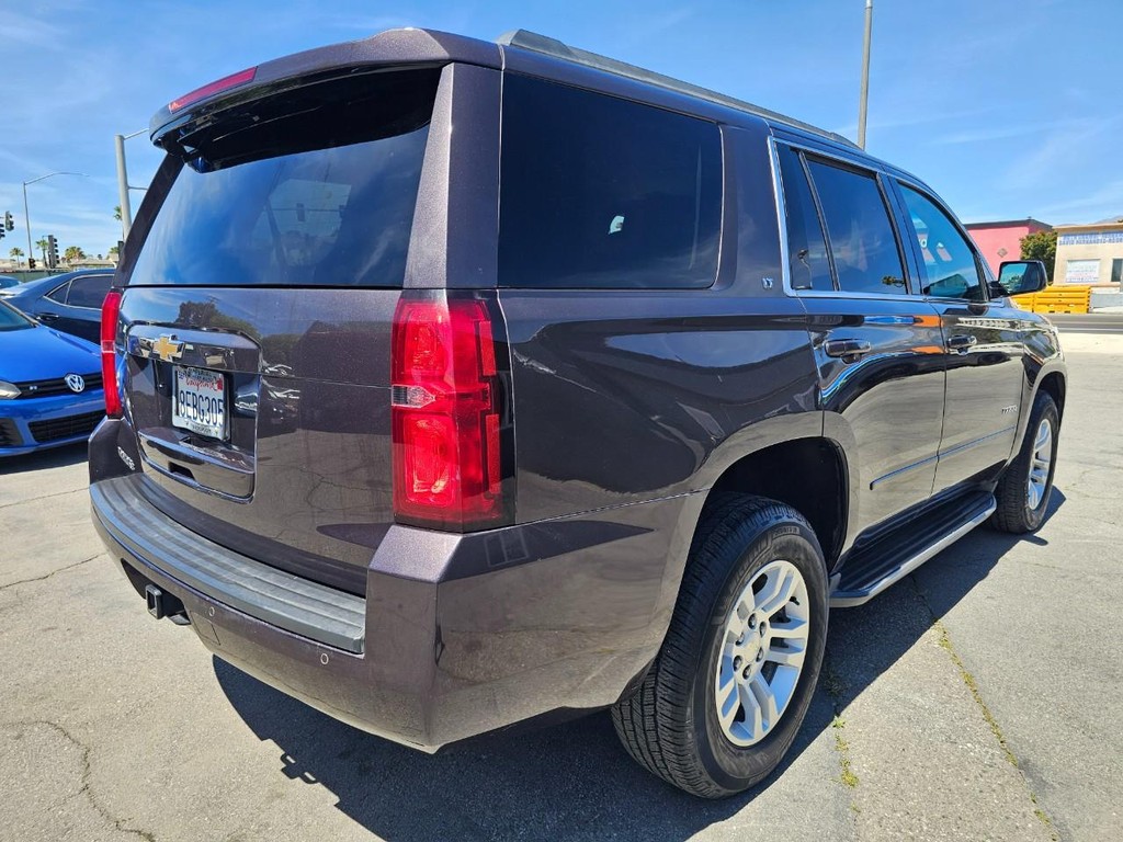 Chevrolet Tahoe Vehicle Full-screen Gallery Image 6