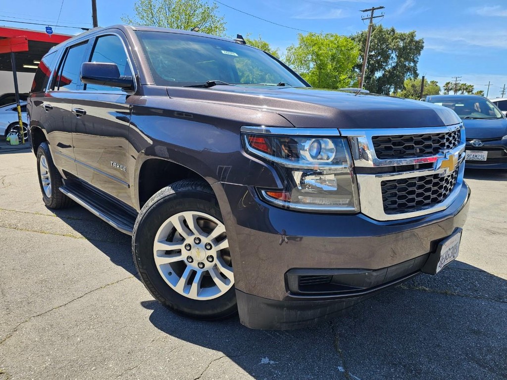 Chevrolet Tahoe Vehicle Full-screen Gallery Image 8