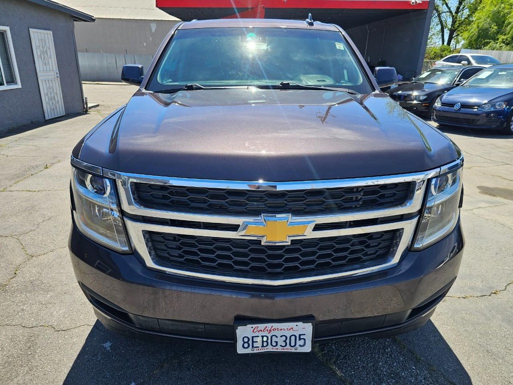 Chevrolet Tahoe Vehicle Full-screen Gallery Image 9